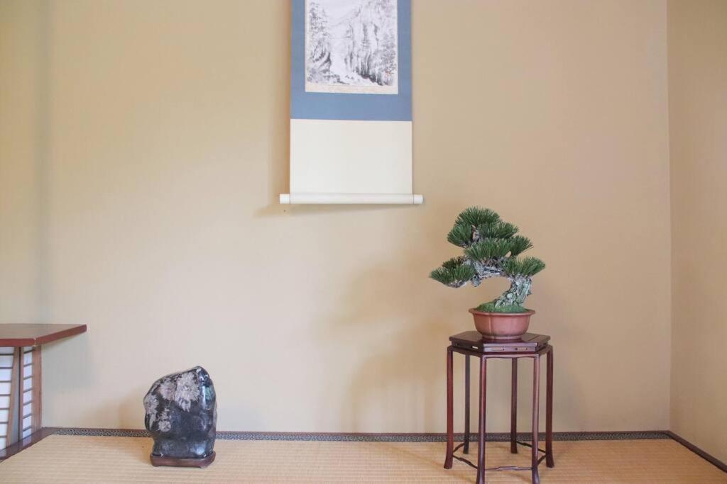 Yamaguchi House Villa,Historic Japanese Room With Onsen Hakone Bagian luar foto