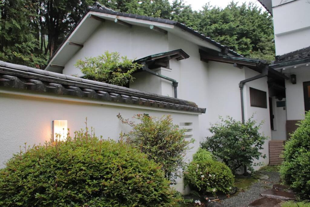 Yamaguchi House Villa,Historic Japanese Room With Onsen Hakone Bagian luar foto