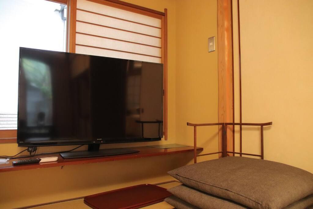 Yamaguchi House Villa,Historic Japanese Room With Onsen Hakone Bagian luar foto
