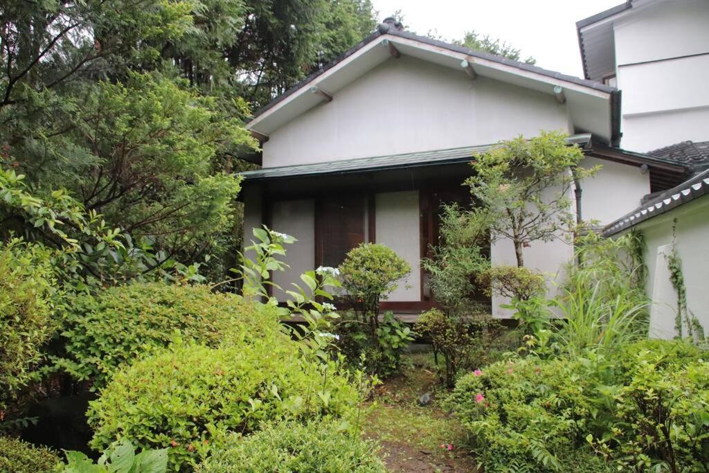 Yamaguchi House Villa,Historic Japanese Room With Onsen Hakone Bagian luar foto