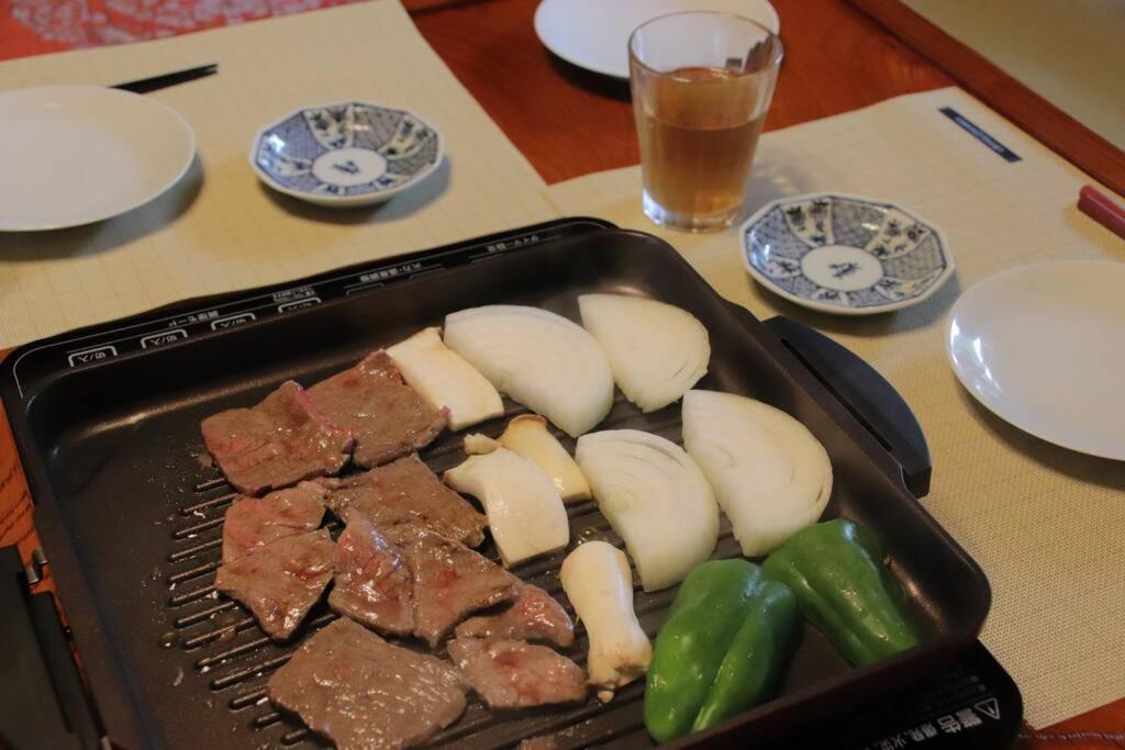 Yamaguchi House Villa,Historic Japanese Room With Onsen Hakone Bagian luar foto