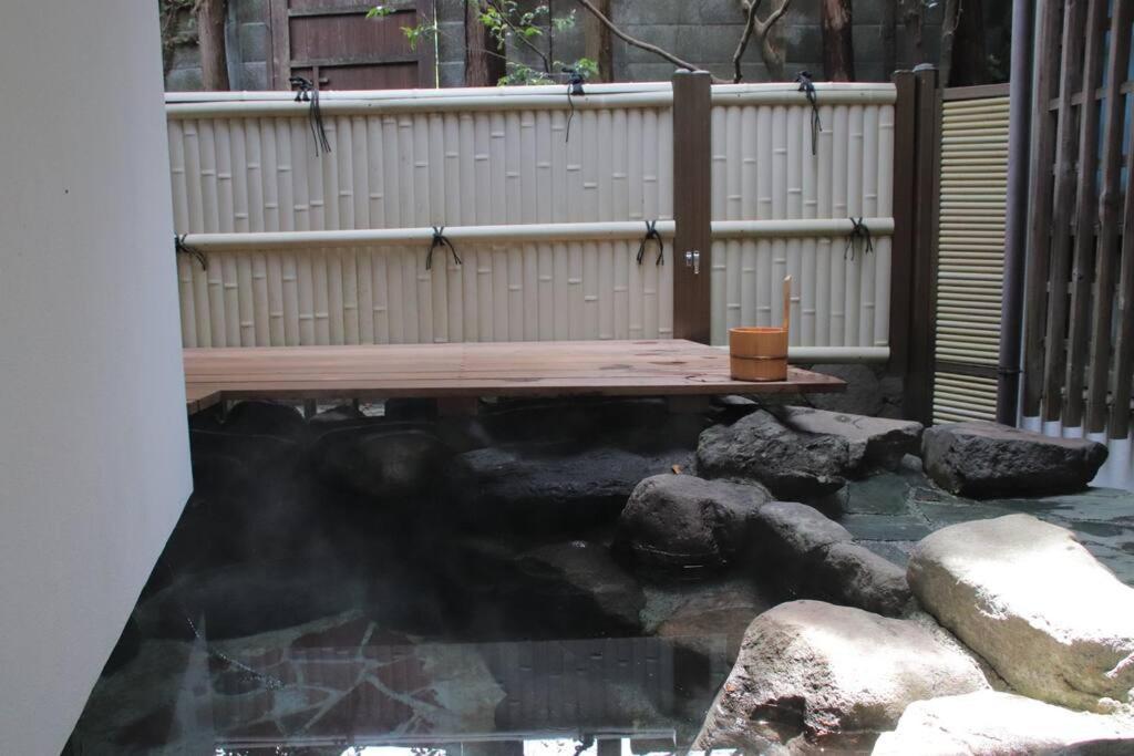 Yamaguchi House Villa,Historic Japanese Room With Onsen Hakone Bagian luar foto