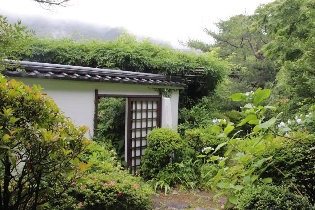 Yamaguchi House Villa,Historic Japanese Room With Onsen Hakone Bagian luar foto