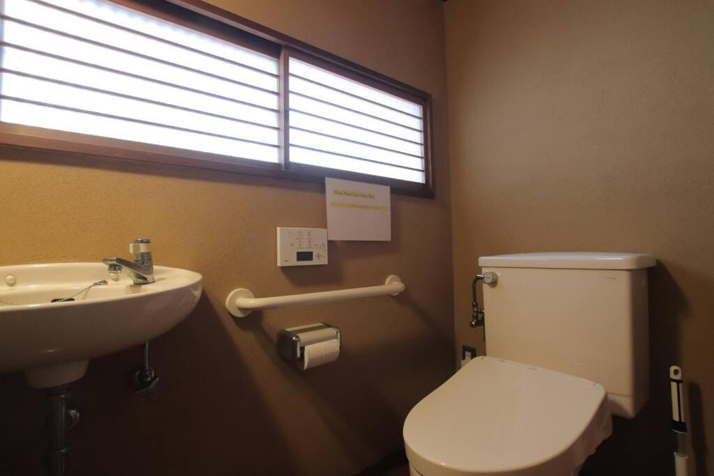 Yamaguchi House Villa,Historic Japanese Room With Onsen Hakone Bagian luar foto