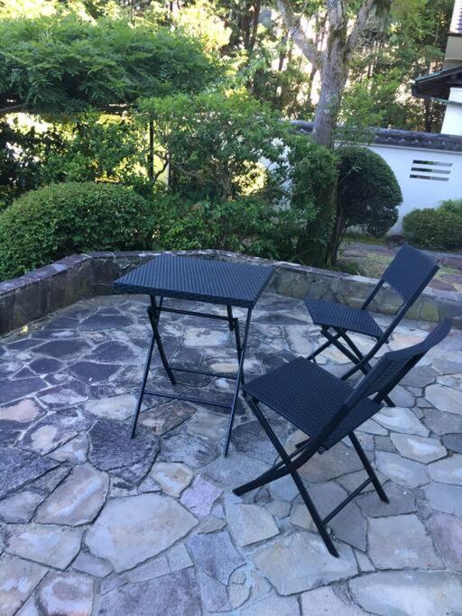 Yamaguchi House Villa,Historic Japanese Room With Onsen Hakone Bagian luar foto