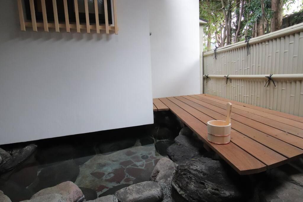 Yamaguchi House Villa,Historic Japanese Room With Onsen Hakone Bagian luar foto